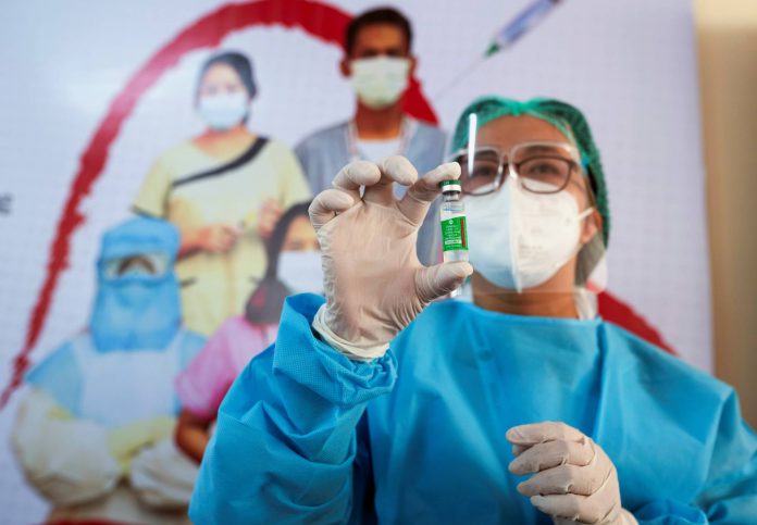مسئولیت اجتماعی شرکتهای هند برای اطلاع رسانی در مورد واکسن کرونا