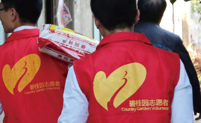 مسئولیت اجتماعی شرکتها در چین