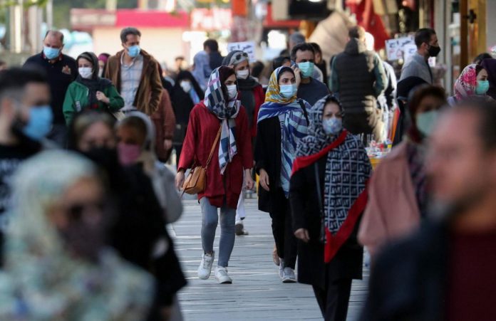 علل کاهش نرخ رشد جمعیت ایران