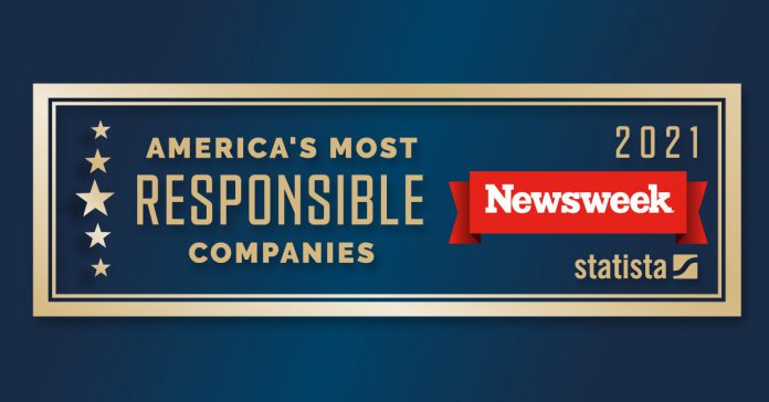 برترین شرکتهای امریکایی در انجام مسئولیت اجتماعی