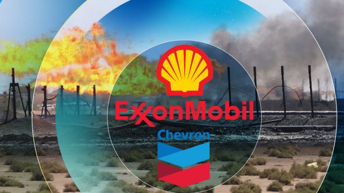 تغییرات اقلیمی و دهه‌ها پنهان‌کاری شرکتهای نفتی