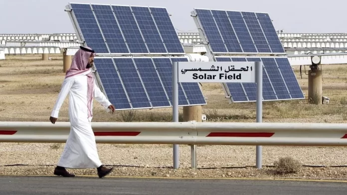 گذار به انرژی پاک در کشورهای نفتی خلیج فارس