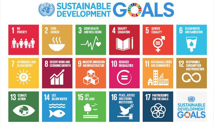 اهداف 17 گانه توسعه پایدار سازمان ملل