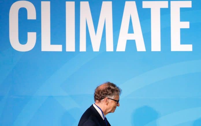 دیدگاه بیل گیتس درباره جهان بدون تغییرات اقلیمی